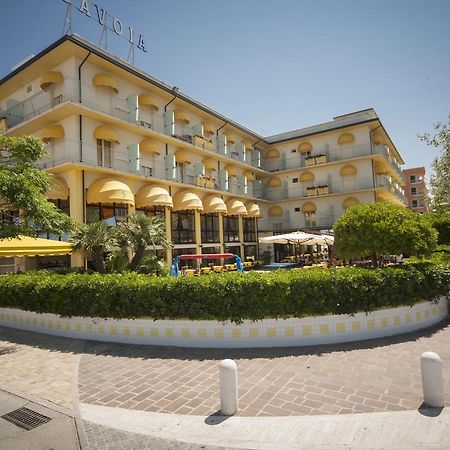 Savoia Hotel 미사노아드리아티코 외부 사진