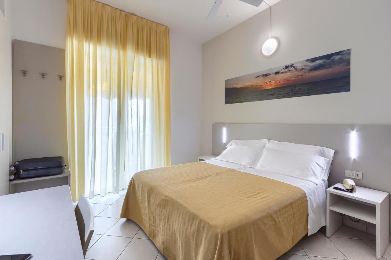 Savoia Hotel 미사노아드리아티코 외부 사진