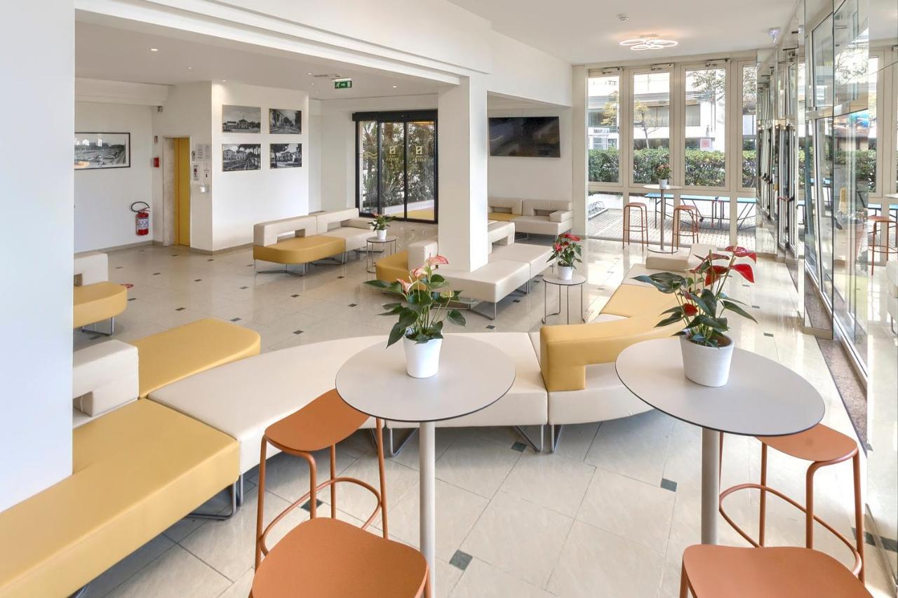 Savoia Hotel 미사노아드리아티코 외부 사진