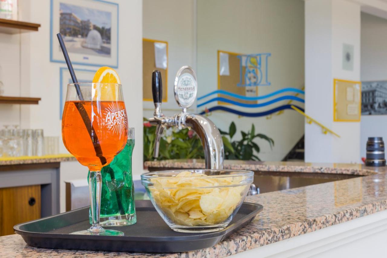 Savoia Hotel 미사노아드리아티코 외부 사진