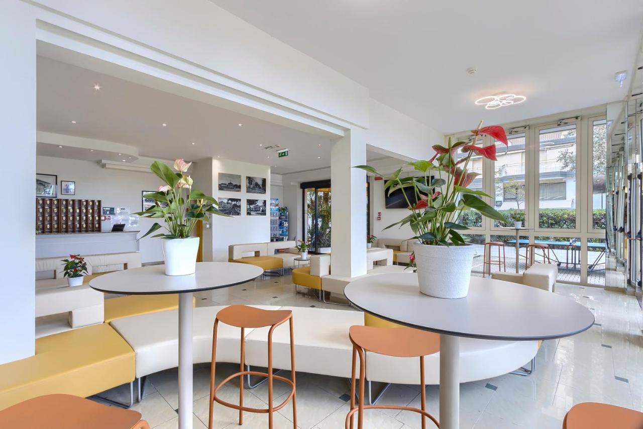 Savoia Hotel 미사노아드리아티코 외부 사진