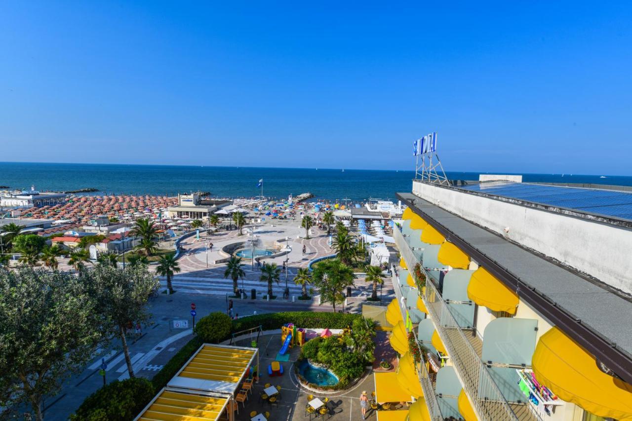 Savoia Hotel 미사노아드리아티코 외부 사진