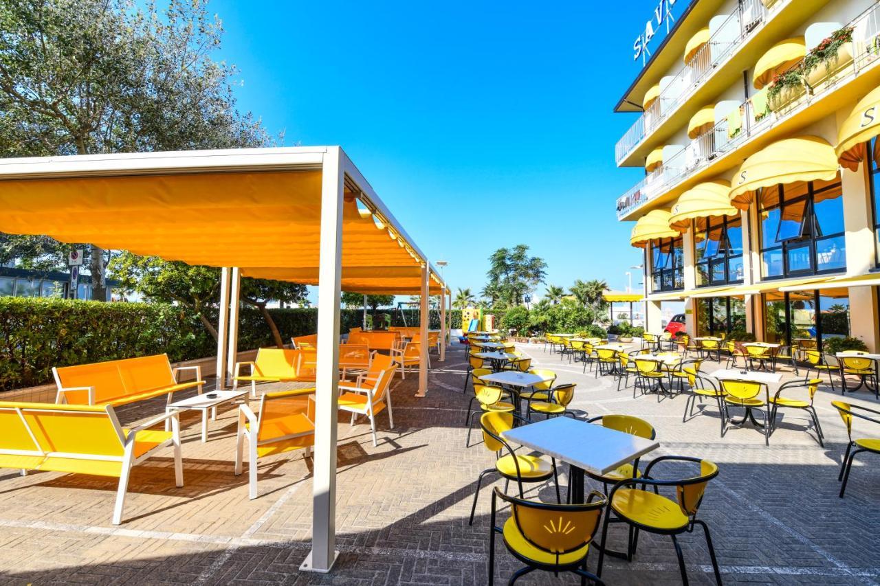 Savoia Hotel 미사노아드리아티코 외부 사진