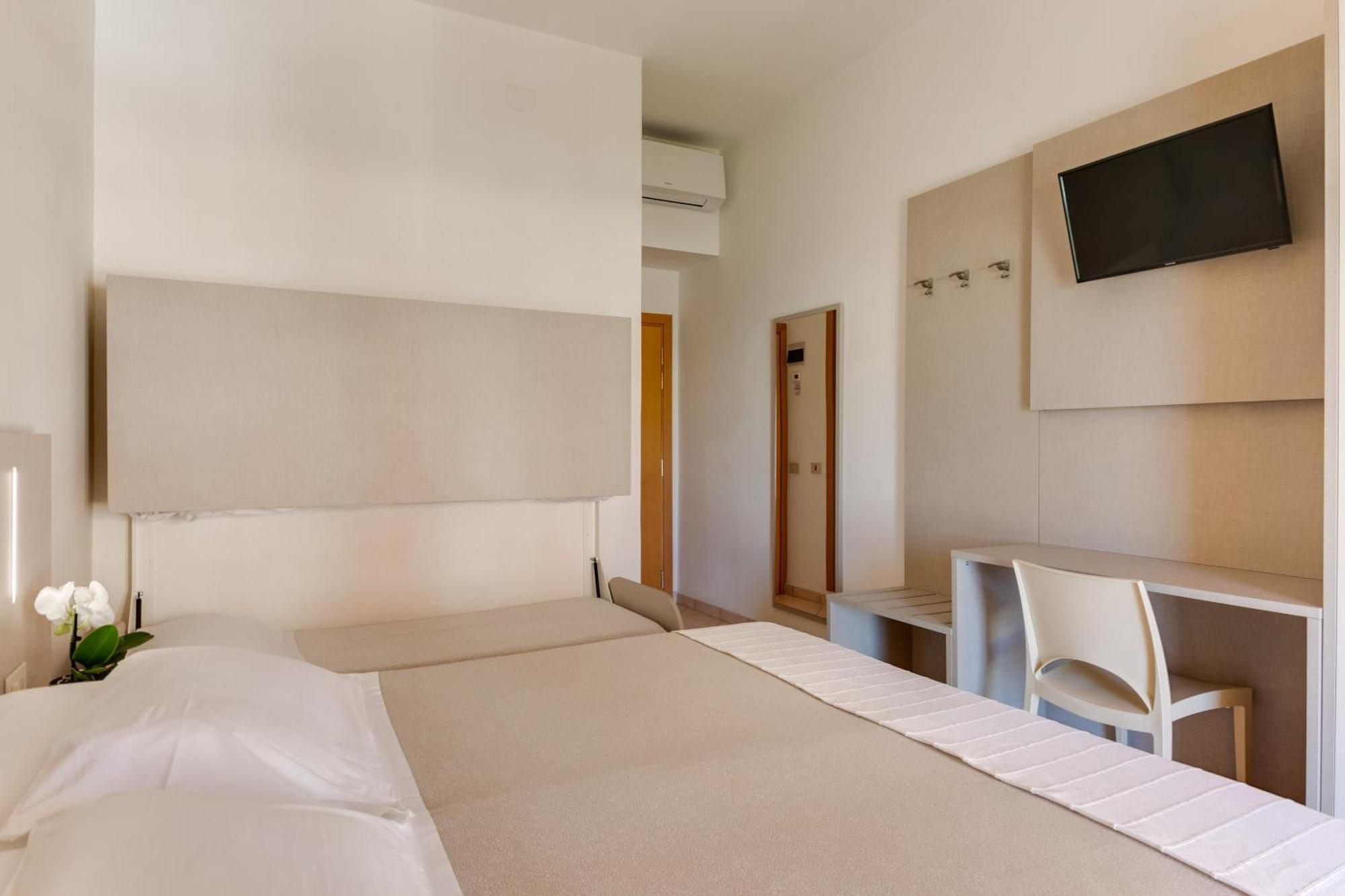 Savoia Hotel 미사노아드리아티코 외부 사진