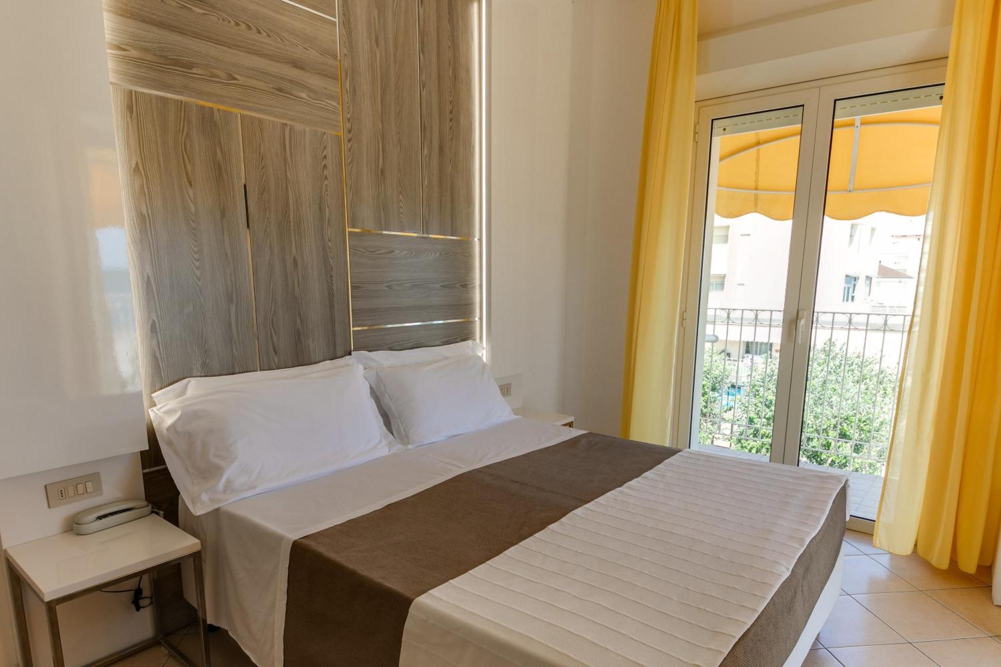 Savoia Hotel 미사노아드리아티코 외부 사진