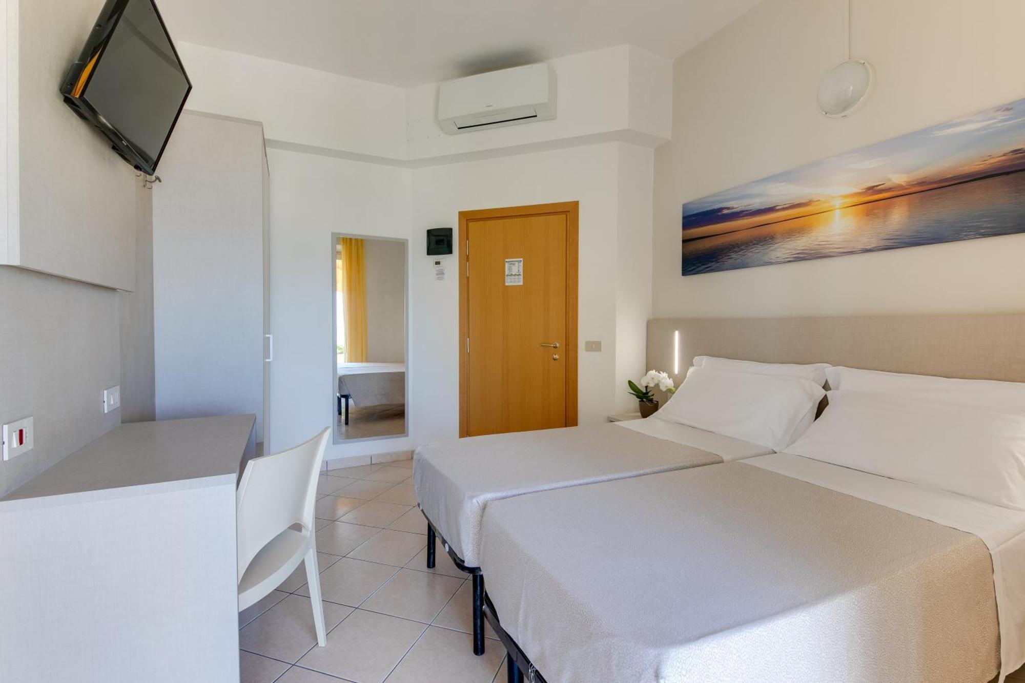Savoia Hotel 미사노아드리아티코 외부 사진