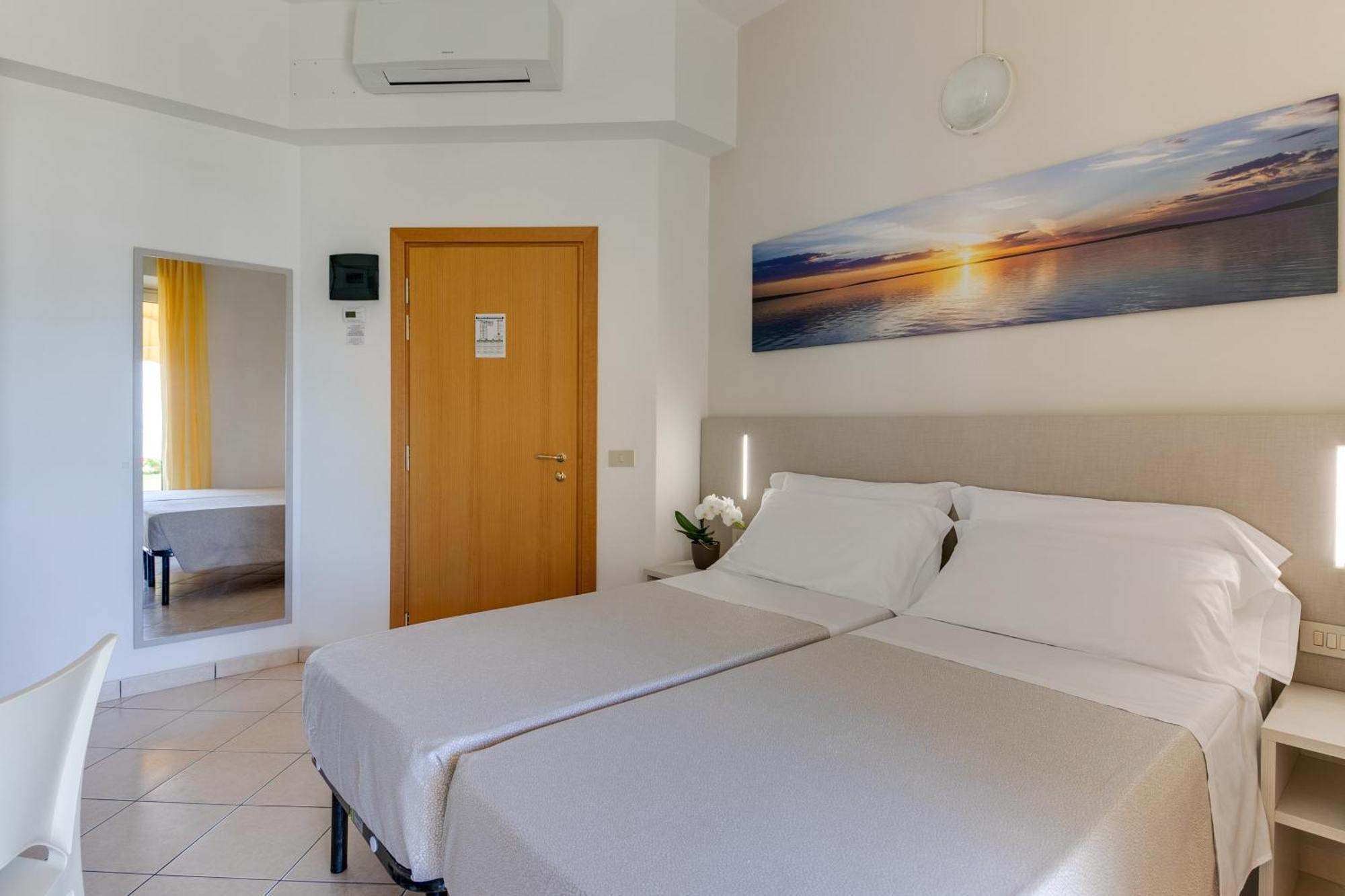 Savoia Hotel 미사노아드리아티코 외부 사진