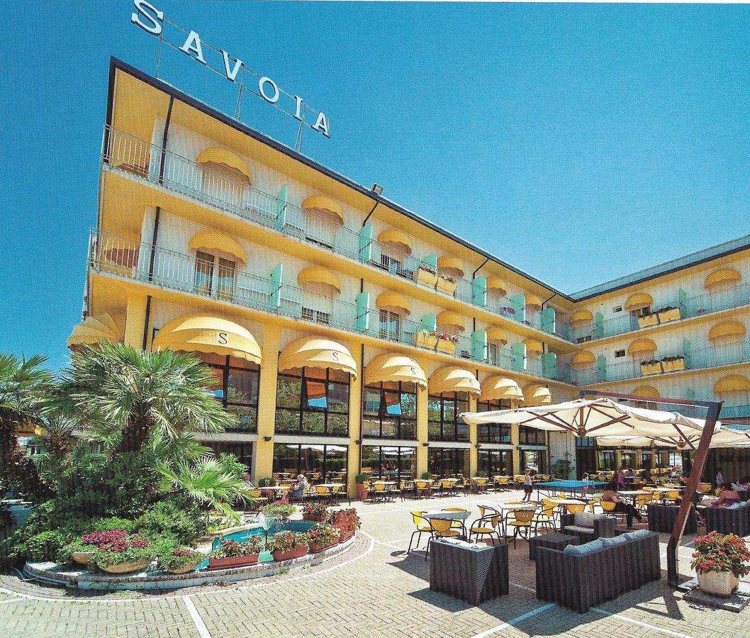 Savoia Hotel 미사노아드리아티코 외부 사진