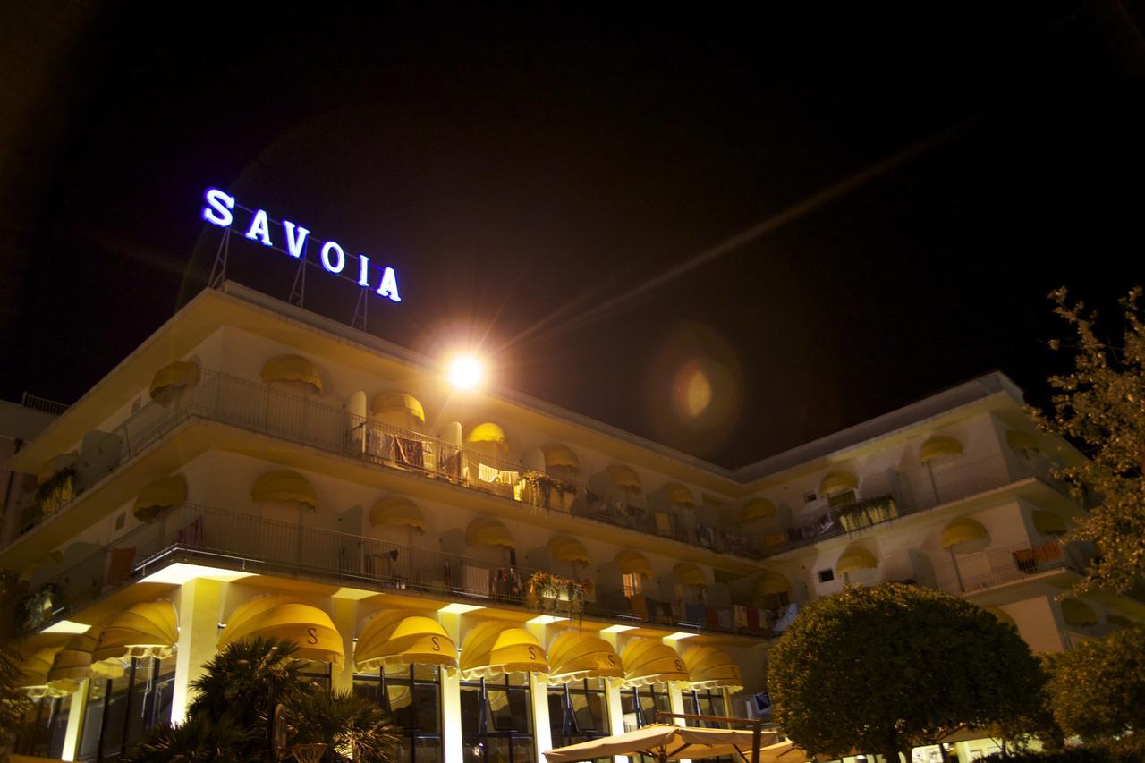 Savoia Hotel 미사노아드리아티코 외부 사진