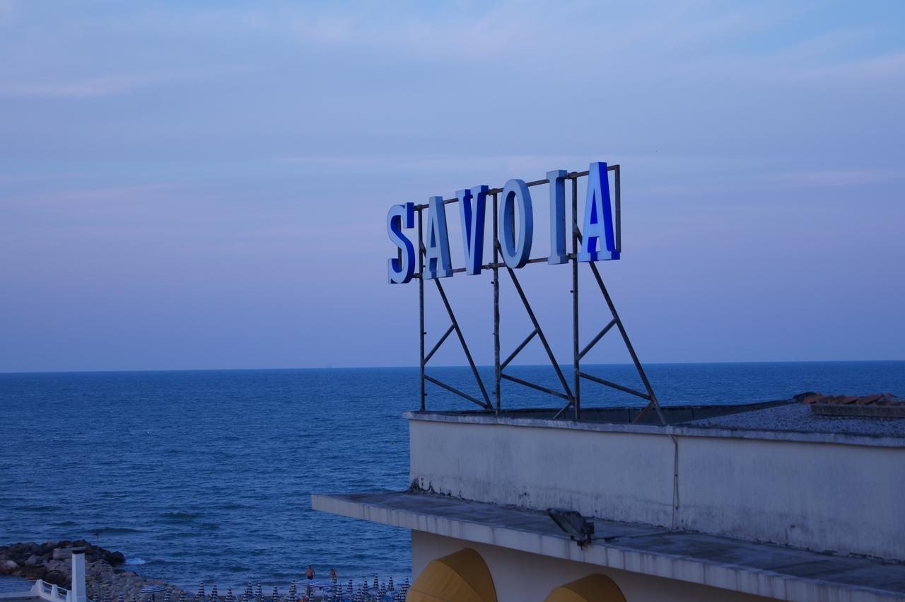 Savoia Hotel 미사노아드리아티코 외부 사진