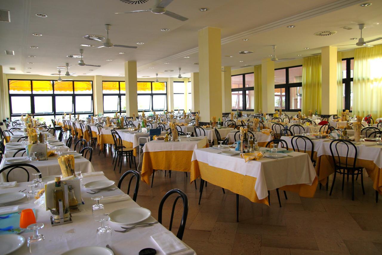 Savoia Hotel 미사노아드리아티코 외부 사진