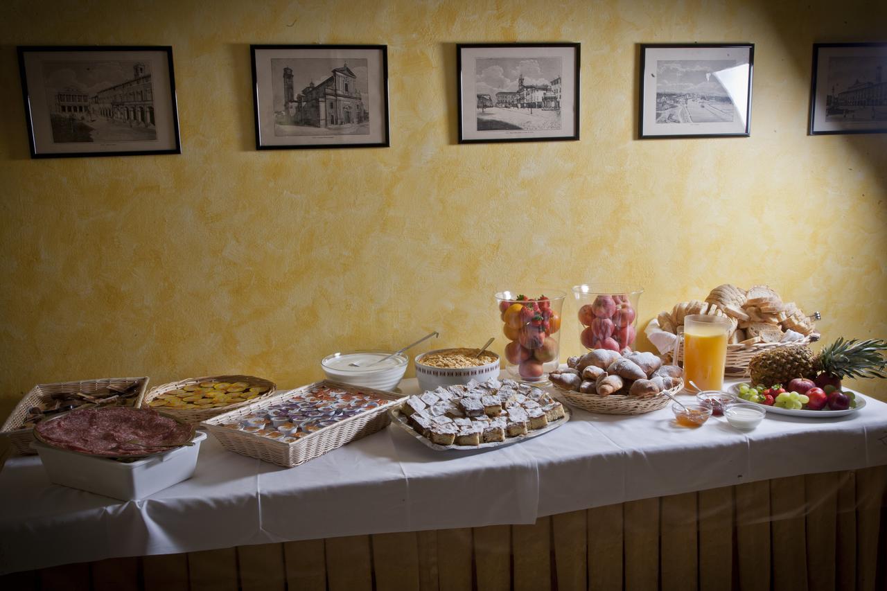 Savoia Hotel 미사노아드리아티코 외부 사진